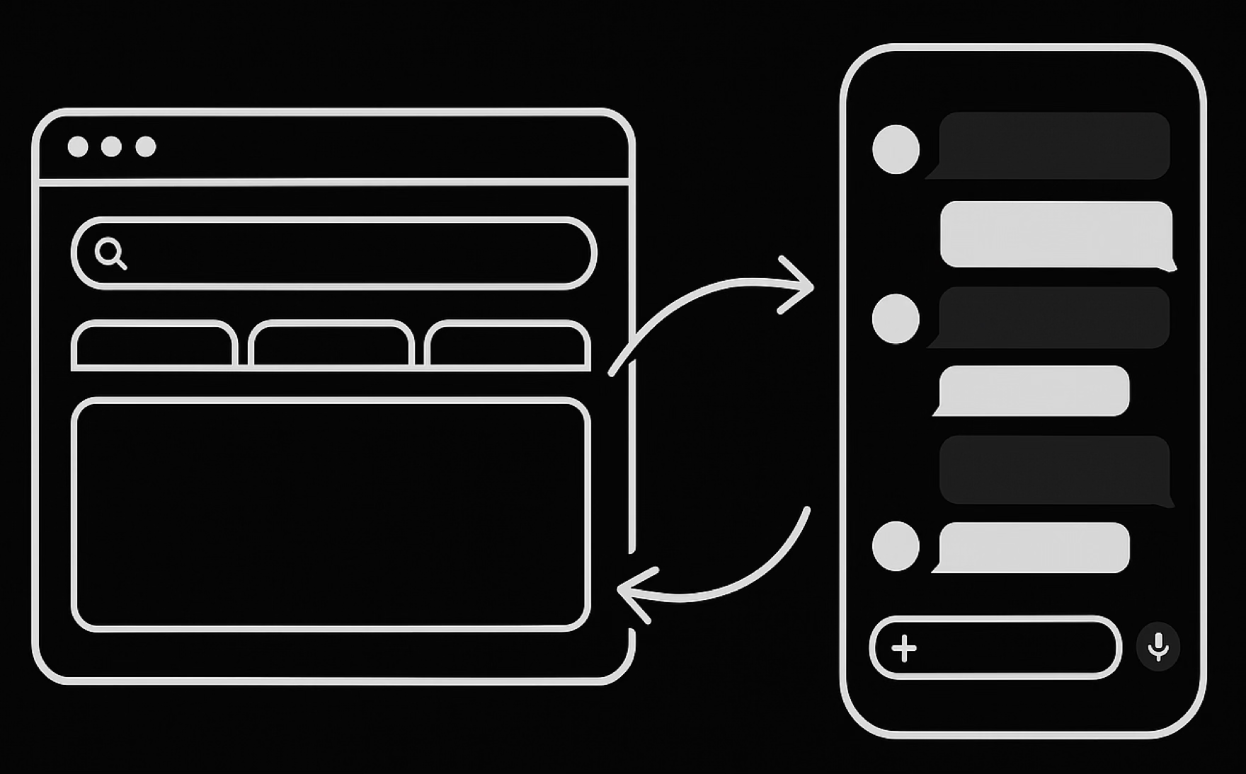 ChatGPT app is a browser