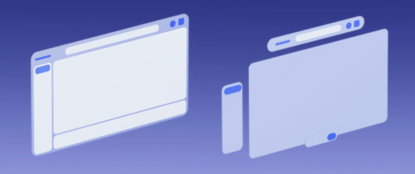 Spatial UI Benifit - Split